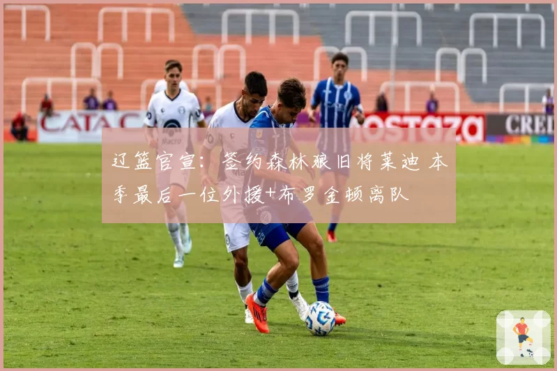 辽篮官宣：签约森林狼旧将莱迪 本季最后一位外援+布罗金顿离队